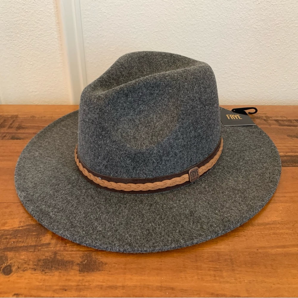Frye Women’s Wide Brim Hat